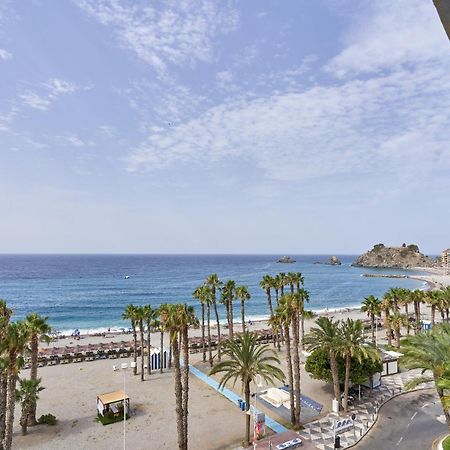 Апартаменты Estudio Puerta Del Mar Альмуньекар Экстерьер фото