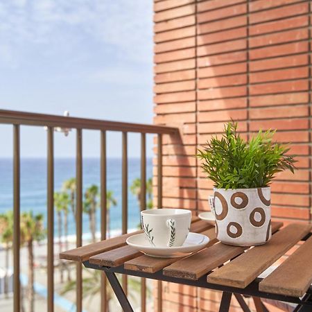 Апартаменты Estudio Puerta Del Mar Альмуньекар Экстерьер фото